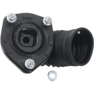 2012 Toyota Venza Shock or Strut Mount 2