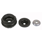 2017 Nissan Versa Note Shock or Strut Mount 2