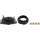 2002 Jeep Liberty Strut Mount Kit 3