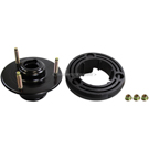 2012 Gmc Yukon Strut Mount Kit 2
