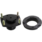 2009 Jeep Commander Shock or Strut Mount 1