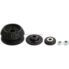 2012 Scion xD Strut Mount Kit 2