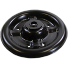 2009 Hyundai Tucson Suspension Coil Spring Seat 1