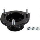 1997 Hyundai Accent Strut Mount Kit 2