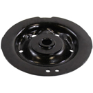 2012 Toyota Corolla Suspension Coil Spring Seat 2