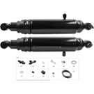 2001 Oldsmobile Bravada Shock and Strut Set 2
