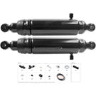 2000 Mazda B2500 Shock and Strut Set 2
