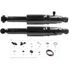1973 Volkswagen Squareback Shock and Strut Set 2