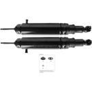 2007 Cadillac DTS Shock and Strut Set 2