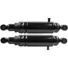 2006 Saturn Relay Shock and Strut Set 2