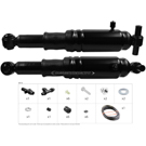 2016 Chevrolet Traverse Shock and Strut Set 2