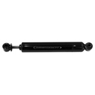 2012 Jeep Wrangler Steering Damper 1
