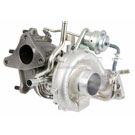 2009 Subaru Outback Turbocharger and Installation Accessory Kit 3