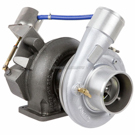 BorgWarner 178479 Turbocharger 1