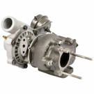 1987 Saab 900 Turbocharger 2