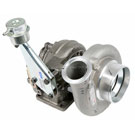 1996 Dodge Pick-up Truck Turbocharger and Installation Accessory Kit 2