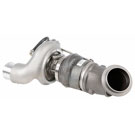 BuyAutoParts 40-80284OK Turbocharger and Installation Accessory Kit 3