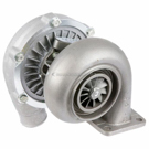 1987 Isuzu W-Series Truck Turbocharger 2