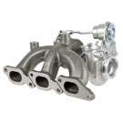 2004 Volvo S80 Turbocharger and Installation Accessory Kit 2