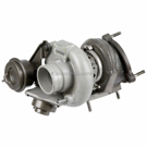 2000 Volvo C70 Turbocharger 1