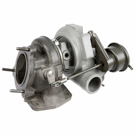 2000 Volvo C70 Turbocharger 2