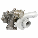 2004 Subaru WRX Turbocharger 1