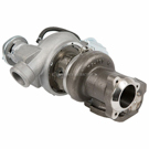 1987 Volvo 740 Turbocharger 2