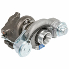 1987 Volvo 740 Turbocharger 1