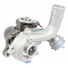 2003 Volkswagen Beetle Turbocharger and Installation Accessory Kit 2