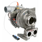 Garrett 848212-5001S Turbocharger 2