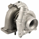 2004 Isuzu N-Series Truck Turbocharger 1