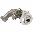 BuyAutoParts Am General Turbocharger 40-30048R