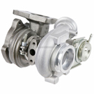 2001 Volvo S80 Turbocharger and Installation Accessory Kit 2