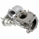 2000 Volvo S80 Turbocharger 2