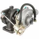 1994 Volkswagen Golf Turbocharger and Installation Accessory Kit 3