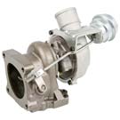 2004 Audi A6 Turbocharger and Installation Accessory Kit 5
