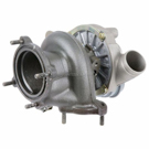 2005 Porsche 911 Turbocharger and Installation Accessory Kit 3