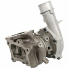 BuyAutoParts 40-30203INVC Turbocharger 2