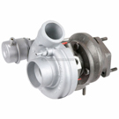 1992 Saab 9000 Turbocharger 1