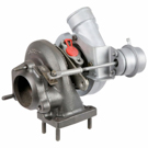 1992 Saab 9000 Turbocharger 2