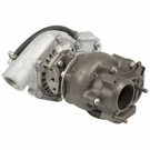 1987 Volvo 740 Turbocharger 2
