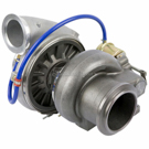 BuyAutoParts 40-30541AN Turbocharger 2