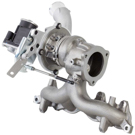 BuyAutoParts 40-31691AN Turbocharger 4