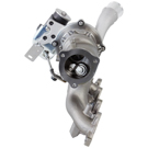 BuyAutoParts 40-31691AN Turbocharger 5