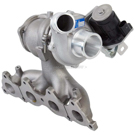 BuyAutoParts 40-31691AN Turbocharger 7