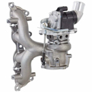 BuyAutoParts 40-31691AN Turbocharger 8