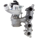 BuyAutoParts 40-31691AN Turbocharger 9