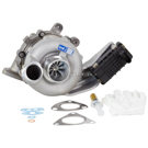 BuyAutoParts Land Rover Turbocharger 40-31665AE