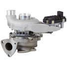 2021 Land Rover Range Rover Turbocharger 10