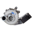 2021 Land Rover Range Rover Turbocharger 3